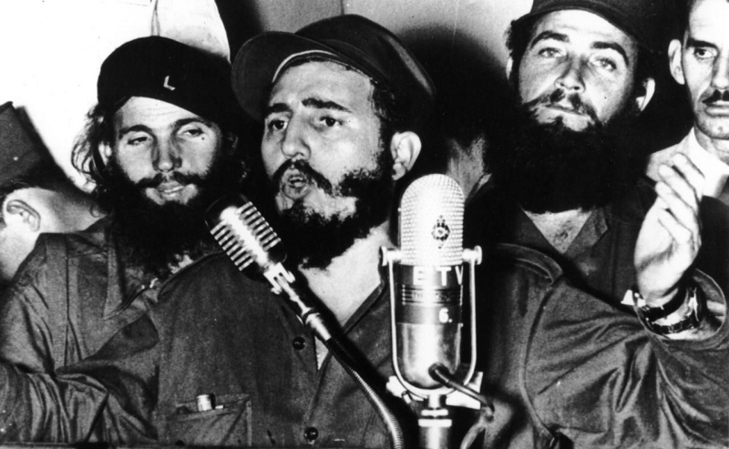 Fidel Castro