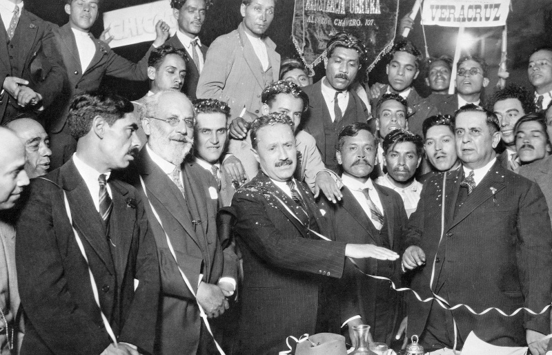 José Vasconcelos, 1929