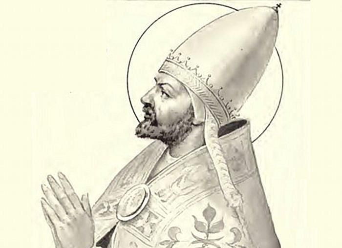 Pape Benoît II