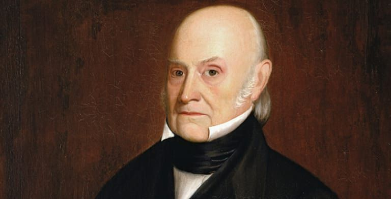 Präsident John Adams