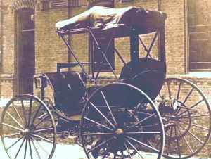 Duryea motorvagons