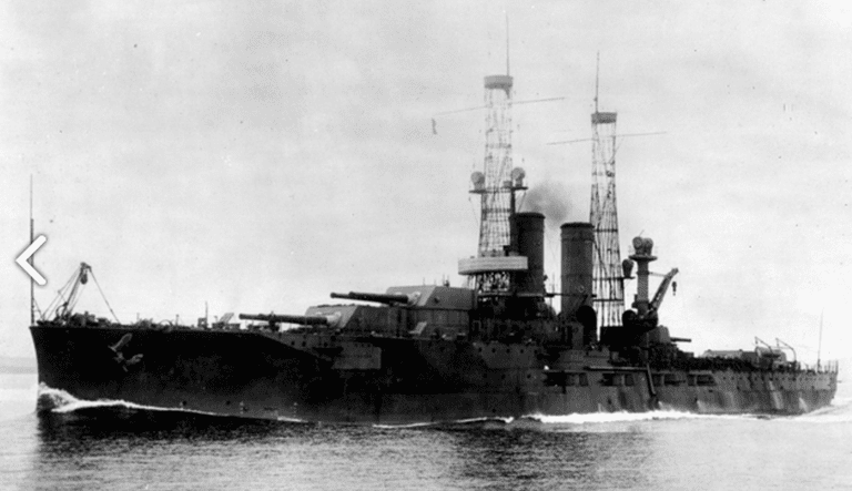 USS Utah (BB-31)
