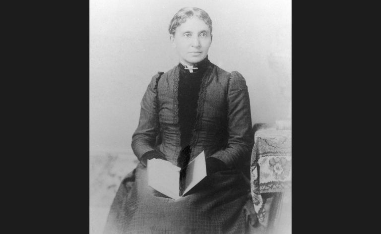 Charlotte Forten Grimke