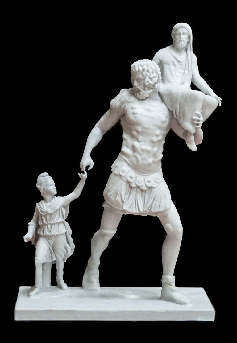 Enea e i bambini