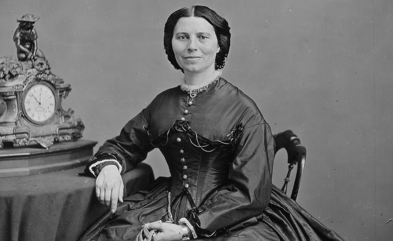 Clara Barton