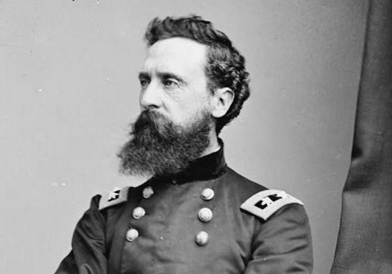 Major General George Sykes