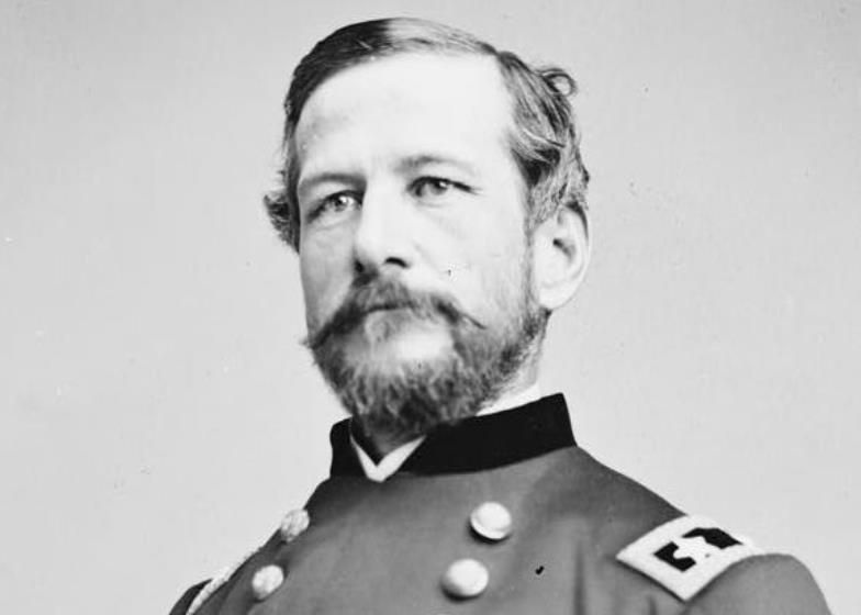 Major General Alfred Pleasonton