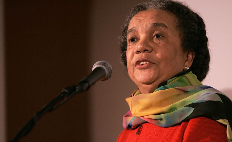 Marian Wright Edelman 2004