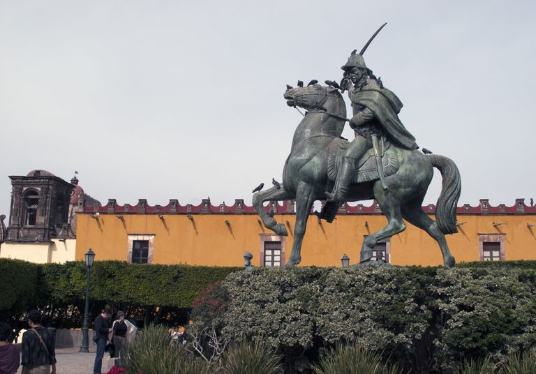 Statue d
