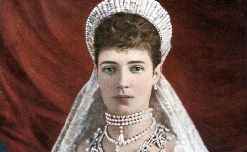 Princese Marija Sofija Frederika Dagmāra, Krievijas ķeizariene