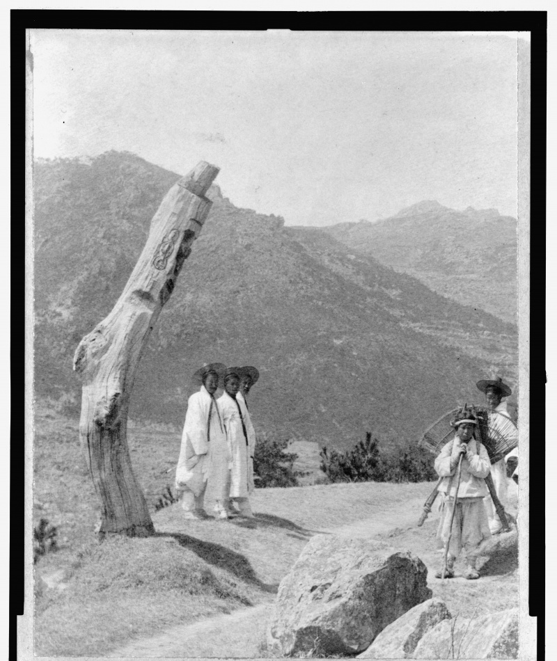 Foto von Frank Carpenter, c. 1920-27