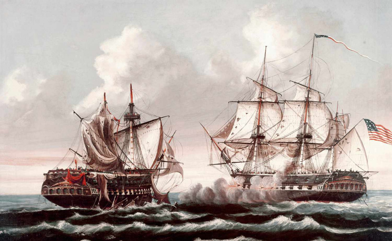 USS konstitūcija