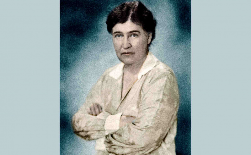 Willa Sibert Cather, años 20
