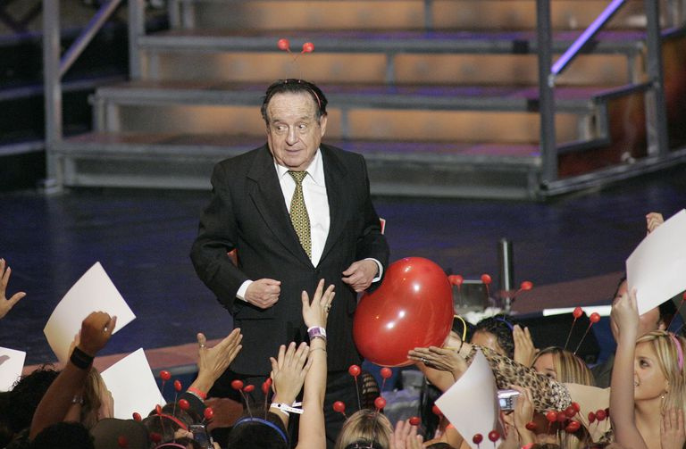 Roberto Gomez Bolanos