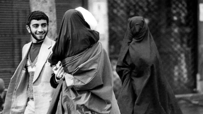 femei iran după 1979
