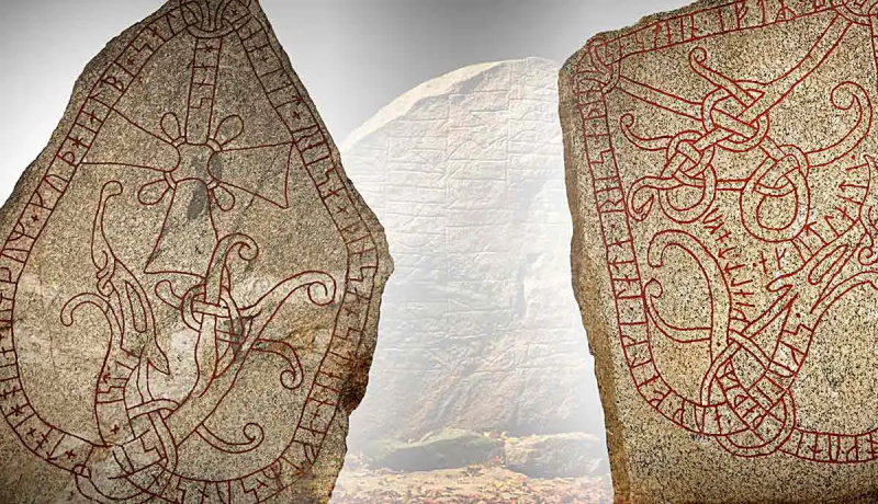 vikingu rūnu atklājumi