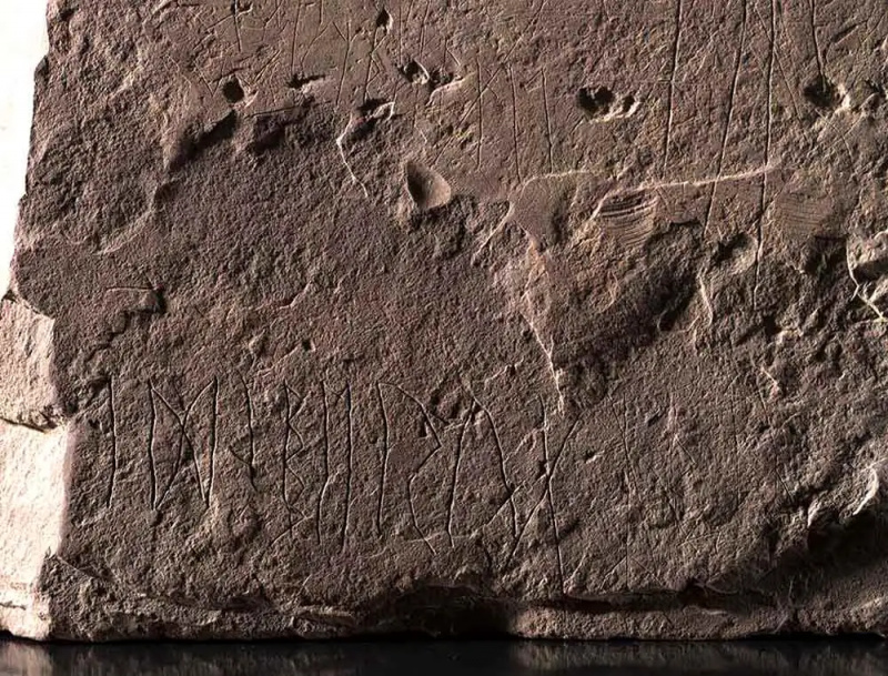 vikingu rūnas norvēģijā vecākās