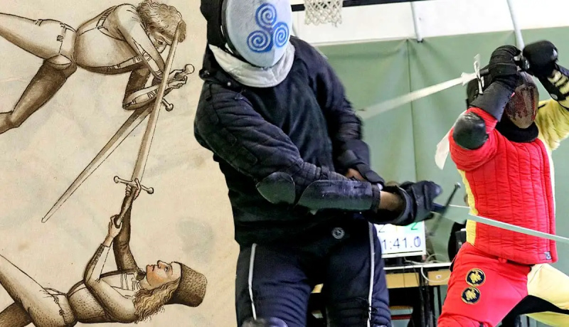   hema histórico de artes marciales europeas