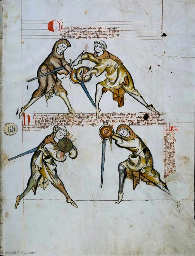   espada y escudo wiktenauer