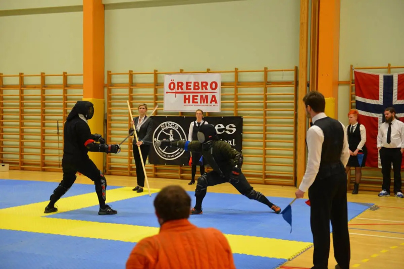   competencia hema de armas mixtas