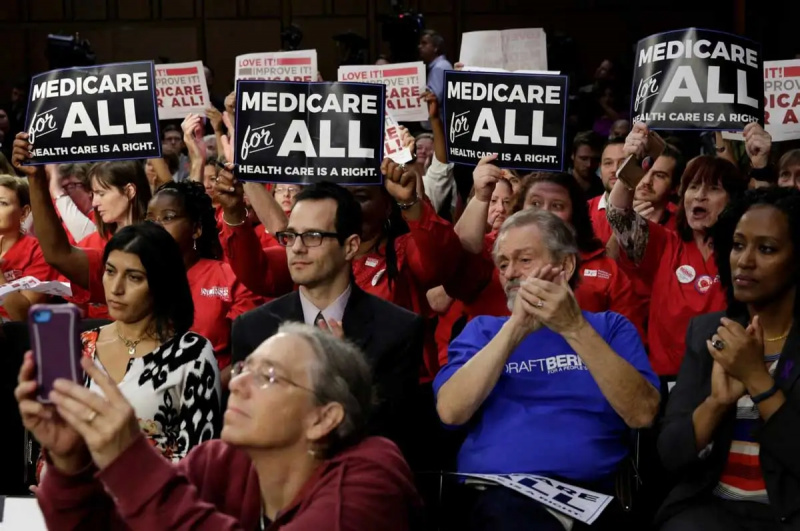 medicare for all prijedlog