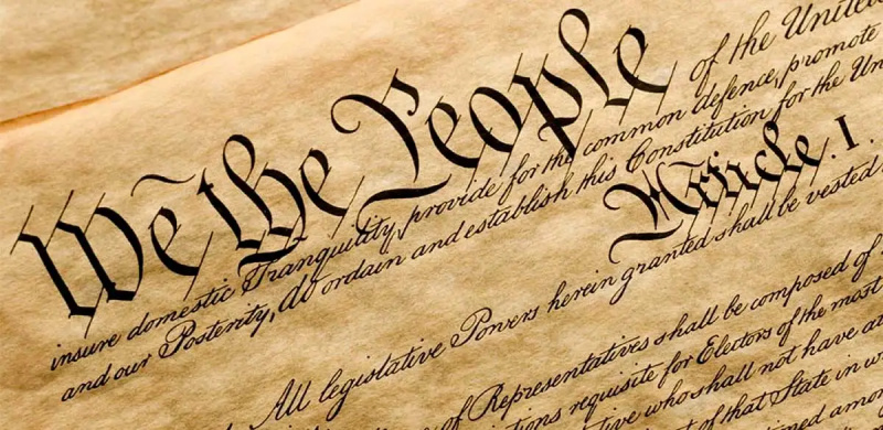 Ustav Sjedinjenih Američkih Država iz 1787