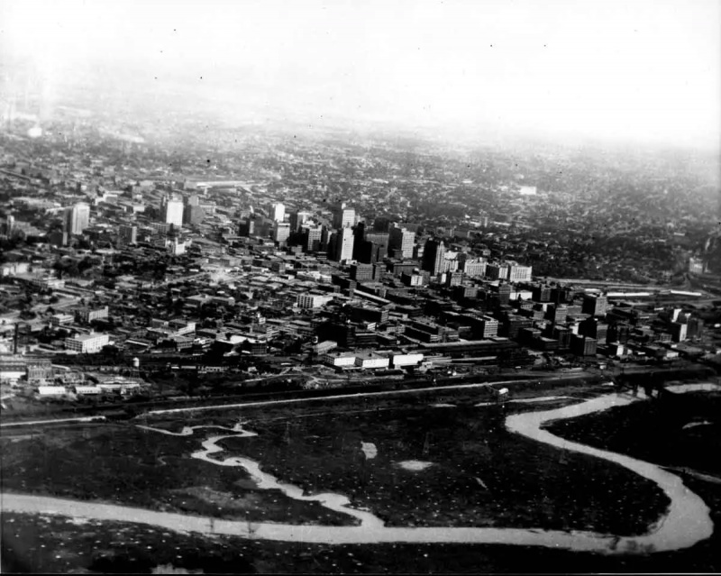 dalas teksas 1928