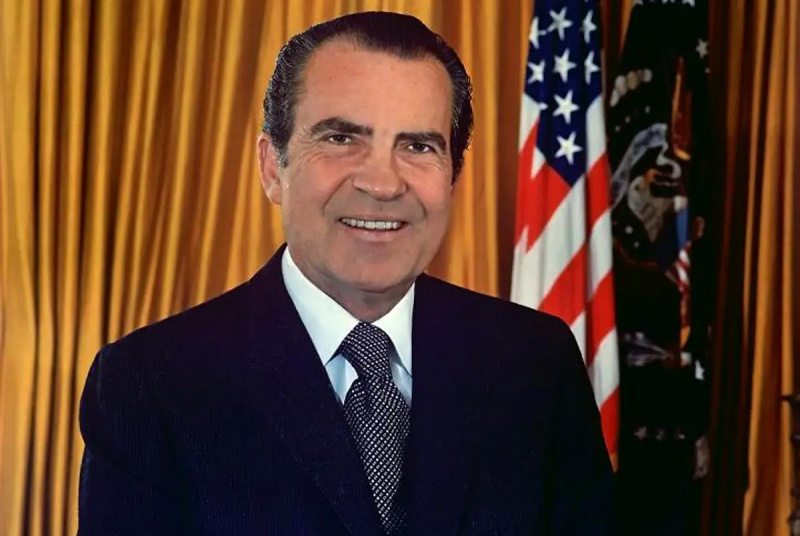 richard nixon univerzalna zdravstvena skrb