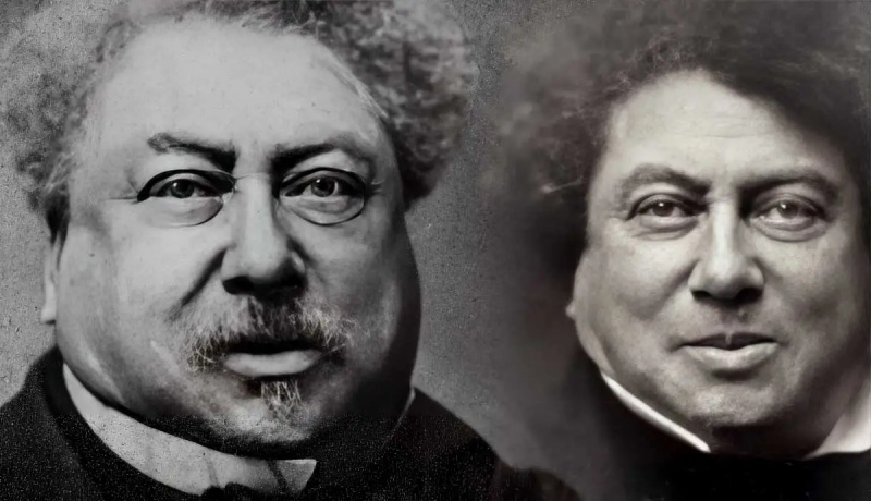 alexandre dumas moștenire de viață mare romancier