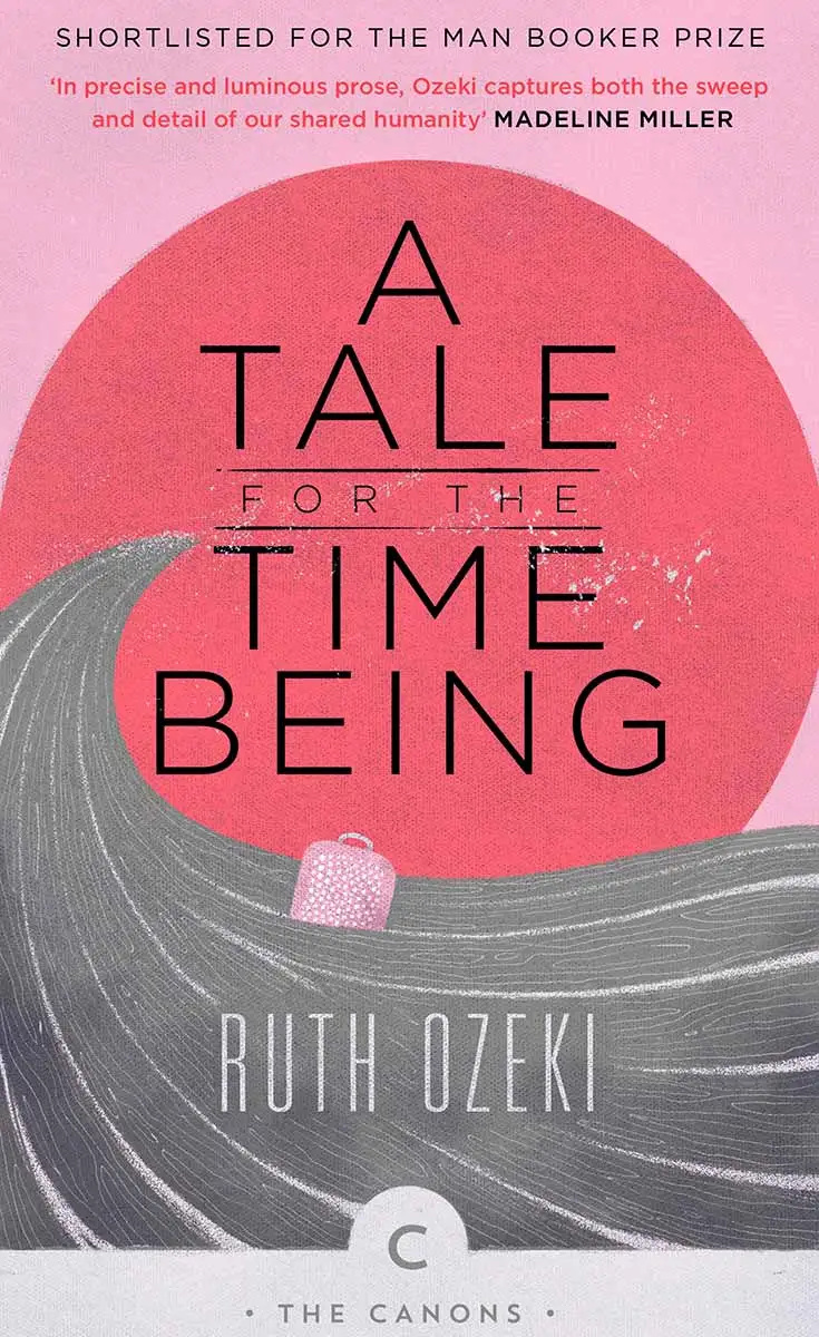 ruth ozeki cuento tiempo siendo