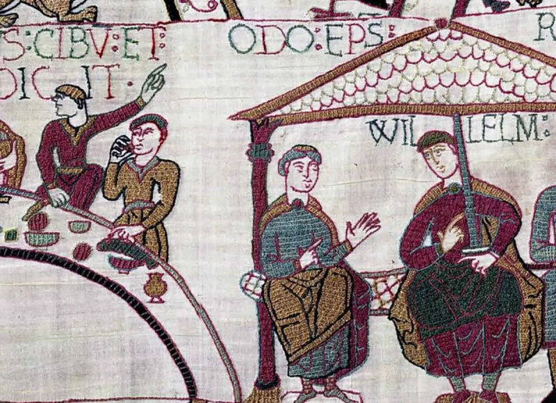 Guillaume-le-Conquérant-tapisserie-de-bayeux