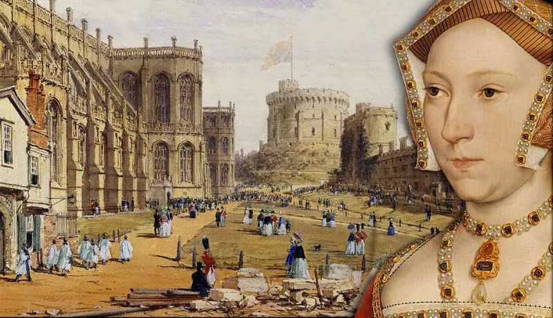   jane seymour supruga kralja henryja