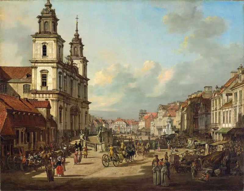   kostel svatého kříže