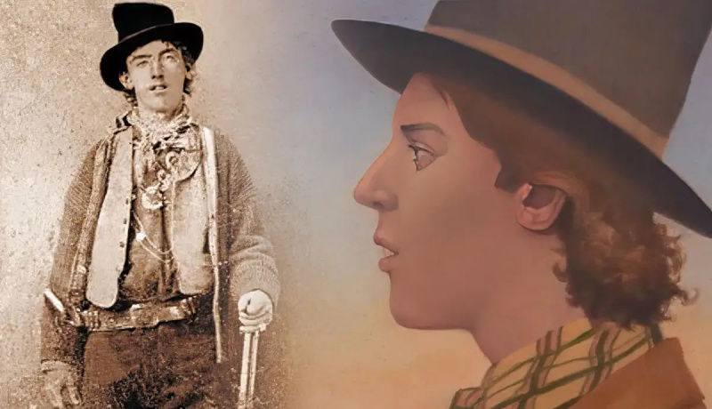 histoire de Billy le Kid