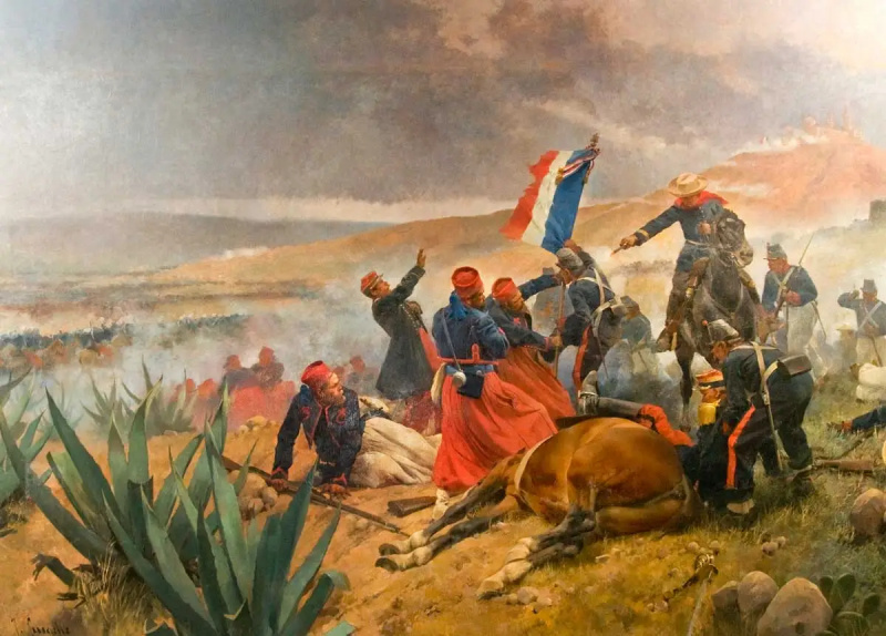   Bitva o Puebla