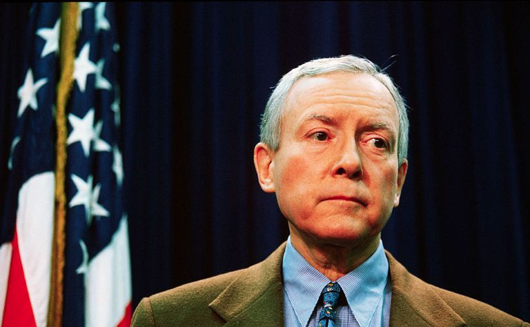 Senator USA Orrin Hatch