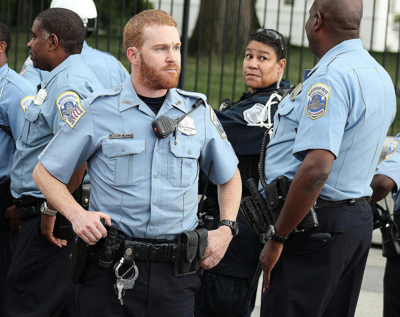 Polícia de Washington D.C.