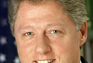 ビル・クリントン大統領