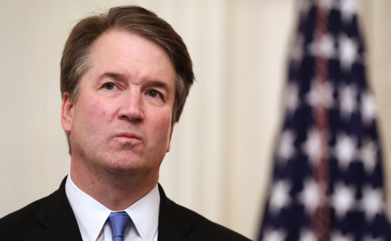Brett Kavanaugh empossado como 114º juiz da Suprema Corte
