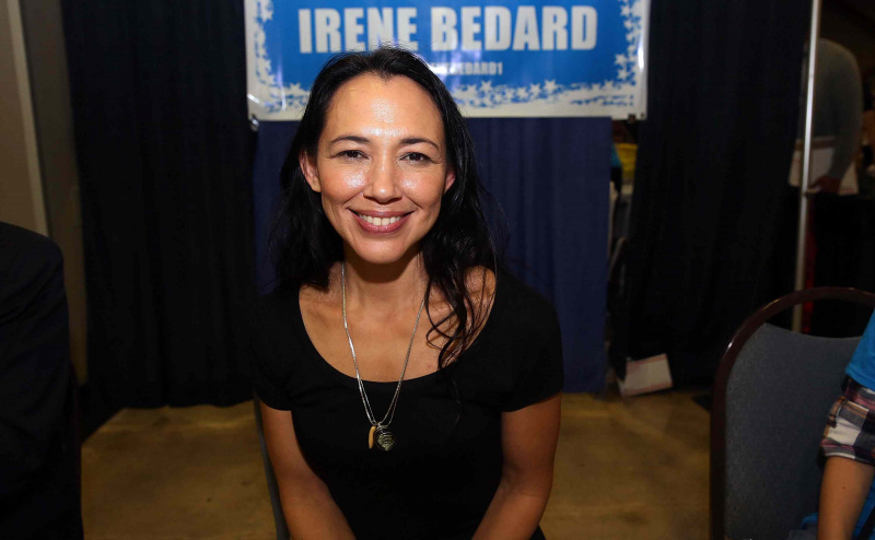 Irene Bedard uczestniczy w Magic City Comic Con