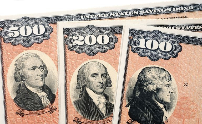 United States Savings Bonds Serie EE
