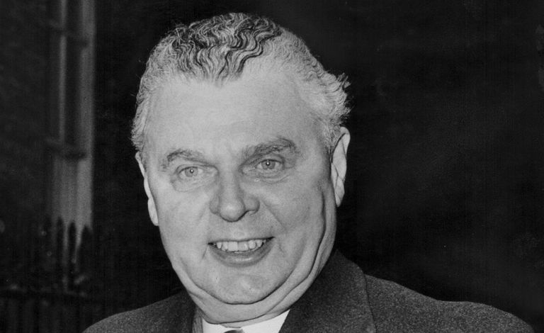 ジョン・ディーフェンベイカー、カナダ首相 1957-63