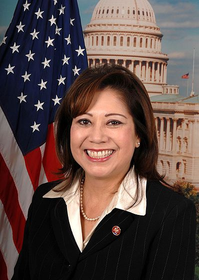 Hilda Solis