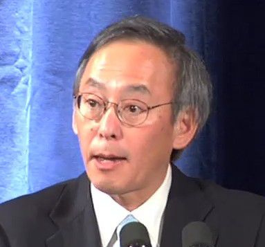 Steven Chu