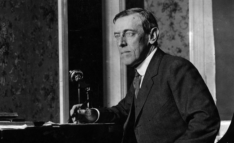 Woodrow Wilson