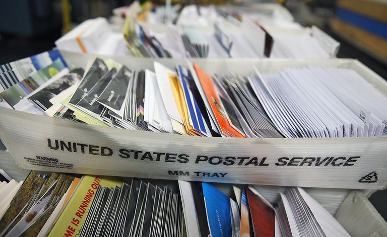 Poczta USPS