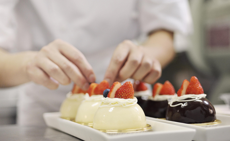 Chef de pastelaria é uma das profissões mais procuradas no Canadá