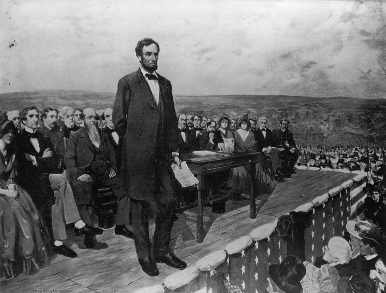 Abraham Lincoln