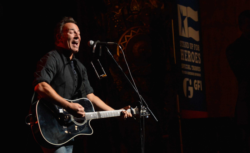 Bruce Springsteen