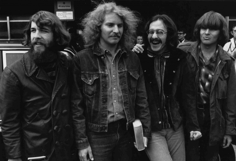 Odrodzenie Creedence Clearwater